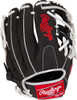 11.5 Inch Rawlings Heritage Pro HPW204DSB Adult Infield Baseball Glove