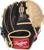 10.75 Inch Rawlings Heart of the Hide R2G PROR210-3BC Narrow Fit Infield Baseball Glove
