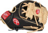 11.5 Inch Rawlings Heart of the Hide R2G PROR314-2BC Narrow Fit Infield Baseball Glove