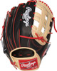 13 Inch Rawlings Heart of the Hide Pro Game Day PROBH34 BLEM Bryce Harper's Outfield Baseball Glove