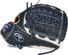 12 Inch Rawlings Heart of the Hide PRO716SB-18NW Women's Fastpitch Softball Glove