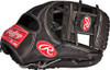 11.25 Inch Rawlings Heart of the Hide Pro Mesh PRO217DM Infield Baseball Glove