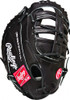 12 Inch  Rawlings Joey Votto's Pro Preferred PROTMKB First Base Baseball Mitt