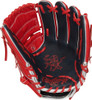 11.75 Inch Rawlings Heart of the Hide USA PRO205-9USA Adult Infield Baseball Glove