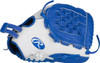 12 Inc Rawlings Liberty Advanced Color Series RLA120-3WR White/Royal Women's Fastpitch Softball Glove