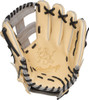 11.5 Inch Rawlings Heart of the Hide PROTT2-1C Adult Infield Baseball Glove - Gold Glove Club: March