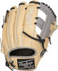 11.5 Inch Rawlings Heart of the Hide PROTT2-1C Adult Infield Baseball Glove - Gold Glove Club: March