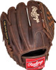 12 Inch Rawlings Heart of the Hide Solid Core PRO1203SC Baseball Glove