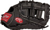 12 Inch Rawlings Personalized GG Gamer Pro Taper GFMPTP Youth Firstbase Baseball Mitt