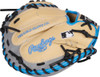 33 Inch Rawlings Heart of the Hide ColorSync 6.0 Adult Baseball Catcher's Mitt PROCM33CG