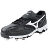 Mizuno 9 Spike Vintage G5 Low Metal Cleats 320288-Colors + team pricing available