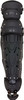 Rawlings BlackOut XRD XLGMI Intermediate 16 Inch Matte Leg Guards