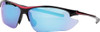 Rawlings Performance Eyewear R7 Black/Red Sunglasses