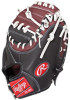 33 inch Personalized Rawlings GGCM33LP Gold Glove Legend Catcher's Baseball Mitt - New for 2012