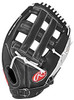 Rawlings Personalized GG302BWP Gold Glove Series 12.75 Inch Outfield Baseball Glove