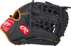 11.5 Inch Rawlings Personalized Gamer G200YGTP Adult Infield Baseball Glove