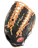 12.75 inch Personalized Rawlings PRO601DCP Heart Of The Hide Dual Core Outfield Baseball Glove