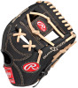 11.25 inch Personalized Rawlings PRO88DCCP Heart of the Hide Dual Core PRO88DCCP Infield Baseball Glove - New for 2012