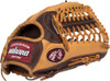 12.75 Inch Nokona Custom Alpha Series AB1275MC Adult Outfield Baseball Glove