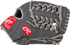 11.5 Inch Rawlings Personalized Heart of the Hide Dual Core PRO204DCGP Adult Infield Baseball Glove