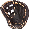 12.75 Inch Rawlings Personalized Pro Preferred Mocha PROS27HFMOP Outfield Baseball Glove