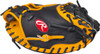 32.5 Inch Rawlings Personalized Heart of the Hide Players PROSP13GTBP Salvador Perez's Baseball Catchers Mitt