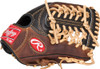 11.25 Inch Rawlings Personalized Heart of the Hide PRO88SLP Infield Baseball Glove