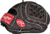 12 Inch Rawlings Personalized Heart of the Hide Pro Mesh PRO12DMP Pitcher's Baseball Glove