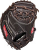 34 Inch Rawlings Personalized Pro Preferred Mocha PROSCM41MOP Catcher's Baseball Mitt