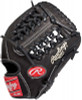 11.5 inch Personalized Rawlings PRO204MP Heart of the Hide Pro Mesh Pitcher/Infield Baseball Glove - New for 2012