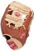 Rawlings Personalized Pro Preferred PROS12ICBRP 11.25 Inch Infield Baseball Glove - New for 2012