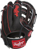 11.75 Inch Rawlings Pro Preferred Pro Label Limited Edition PROS205-6CM Adult Infield Baseball Glove