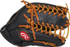 12.75 Inch Rawlings Premium Pro PPR1275 Adult Outfield Baseball Glove