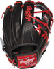 11.75 Inch Rawlings Pro Preferred Pro Game Day PROSFL12 Francisco Lindor's Infield Baseball Glove