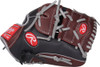 12 Inch Rawlings R9 R9206-9BSG Adult Baseball Glove