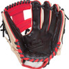 11.75 Inch Rawlings Pro Preferred PROS2052BCWT Adult Infield Baseball Glove