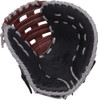 12.5 Inch Rawlings R9 R9FM18-BSG Adult Firstbase Baseball Mitt