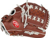 12 Inch Rawlings R9 R9SB120FS-18DB Women's Fastpitch Softball Glove