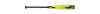 Rawlings Quatro UT8Q34 USSSA Balanced Baseball Bat (-10oz)