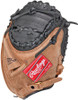 31.5 Inch Rawlings Player Preferred RCM315R Youth Baseball Catcher's Mitt