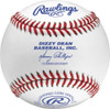 Rawlings RDZY Tournament Grade Dizzie Dean League Baseball