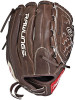 12.5 Inch Rawlings Revo Solid Core 550 Series 5SC125CD Fastpitch Softball Glove - New for 2012