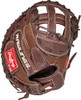 34 Inch Rawlings Revo Solid Core 550 Series 5SCCMM Fastpitch Softball Catcher's Mitt