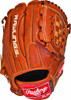 11.75 Inch Rawlings Revo Solid Core 950 Series 9SC117CD Pitcher/Infield Baseball Glove