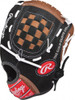 9.5 Inch Rawlings Savage Series PP95DP Youth Baseball Glove