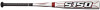 Rawlings SL5150A95 (-9.5) Alloy Senior League Baseball Bat