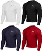 Under Armour HeatGear - 1201163 - Adult Compression Longsleeve T