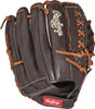 12.5 Inch Rawlings Shutout RSO125 Women's Fastpitch Softball Glove