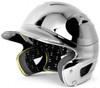 Under Armour Protective UABH110C Youth Solid Chrome Batting Helmet