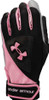 Under Armour Women's Laser II Softball Batting Gloves
